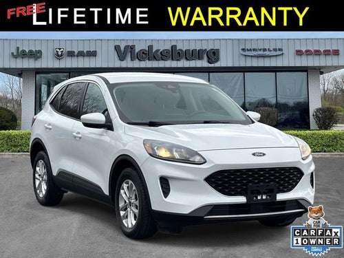 2020 Ford Escape SE