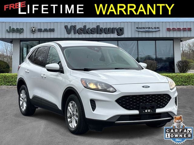 2020 Ford Escape SE
