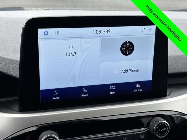 2020 Ford Escape SE