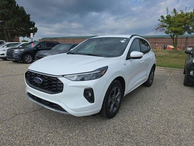 2023 Ford Escape ST-Line Select