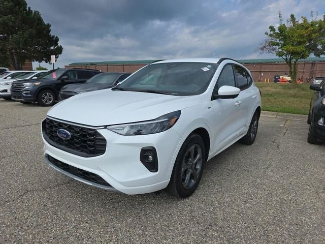 2023 Ford Escape ST-Line Select