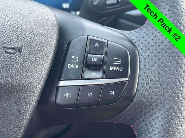 2023 Ford Escape ST-Line Select