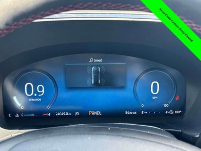 2023 Ford Escape ST-Line Select