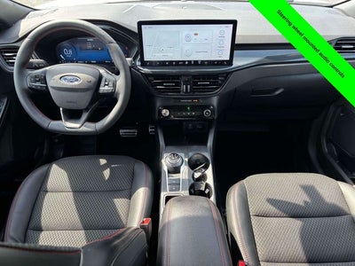 2023 Ford Escape ST-Line Select