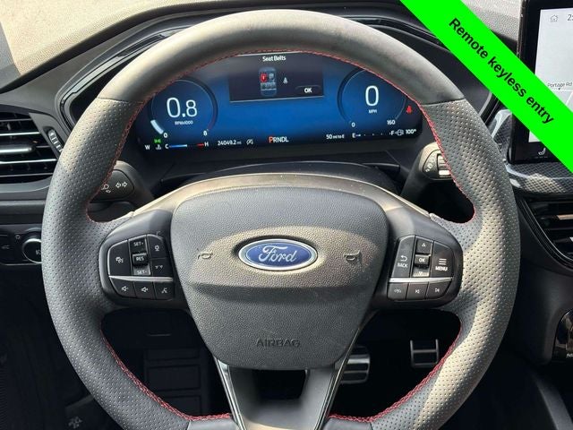 2023 Ford Escape ST-Line Select