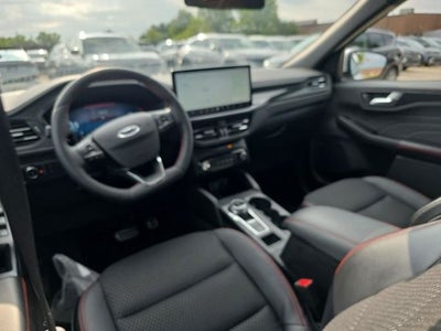 2023 Ford Escape ST-Line Select
