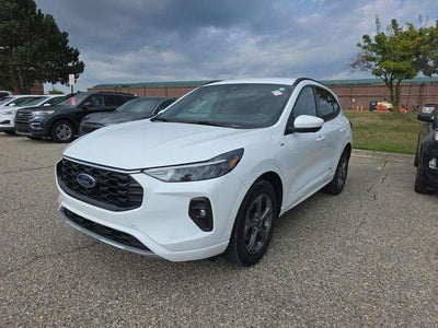 2023 Ford Escape ST-Line Select