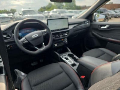 2023 Ford Escape ST-Line Select