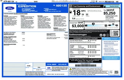 2024 Ford Expedition XLT