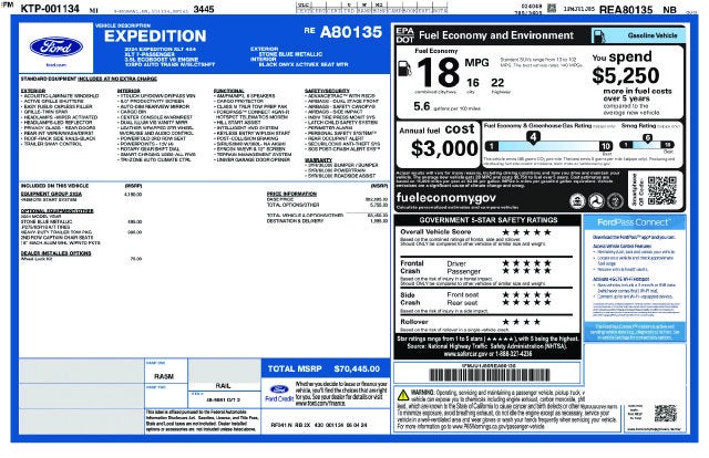 2024 Ford Expedition XLT