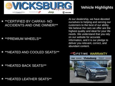 2024 Ford Expedition Limited