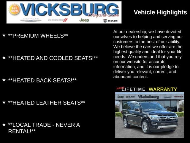 2024 Ford Expedition Limited