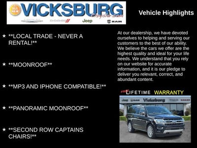 2024 Ford Expedition Limited