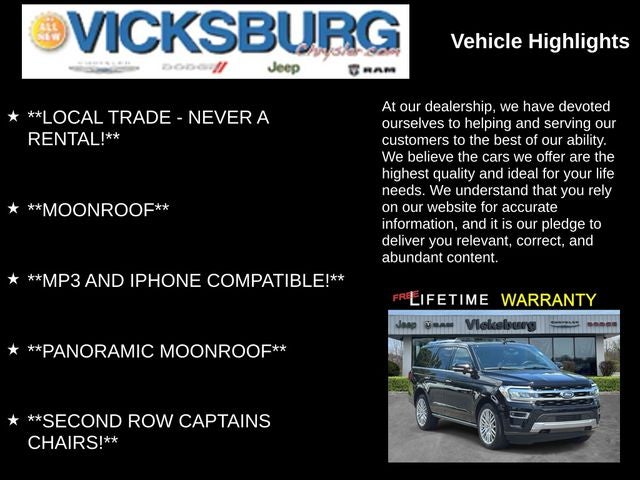 2024 Ford Expedition Limited
