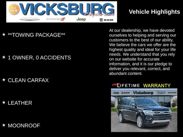 2024 Ford Expedition Limited