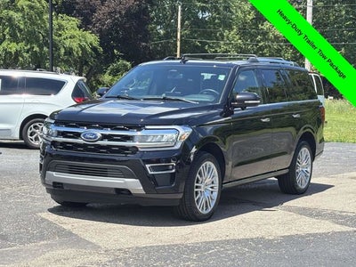 2024 Ford Expedition Limited