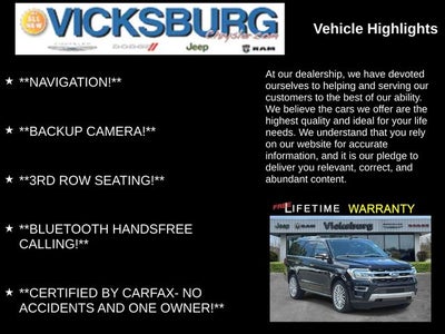 2024 Ford Expedition Limited