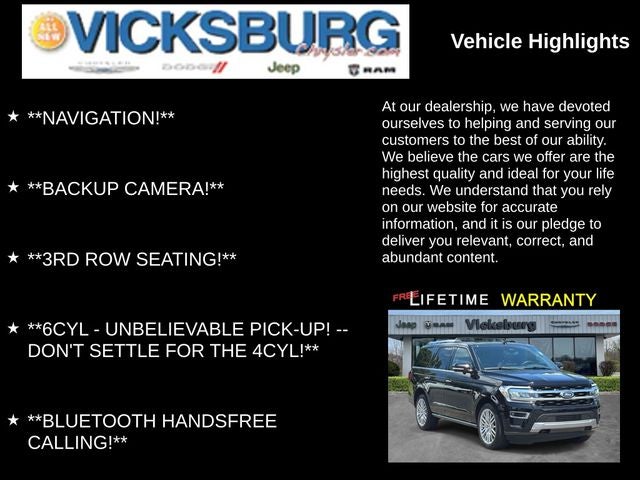 2024 Ford Expedition Limited