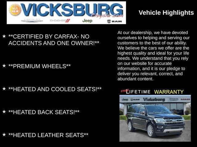 2024 Ford Expedition Limited
