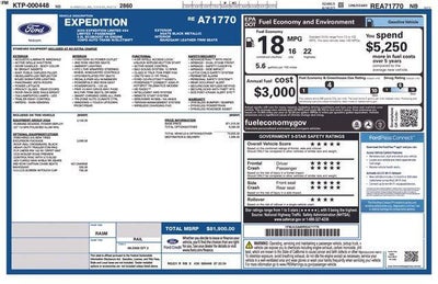2024 Ford Expedition Limited