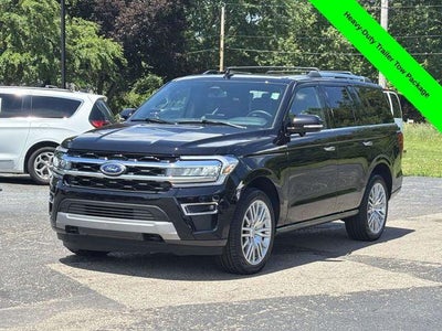 2024 Ford Expedition Limited