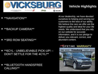 2024 Ford Expedition Limited