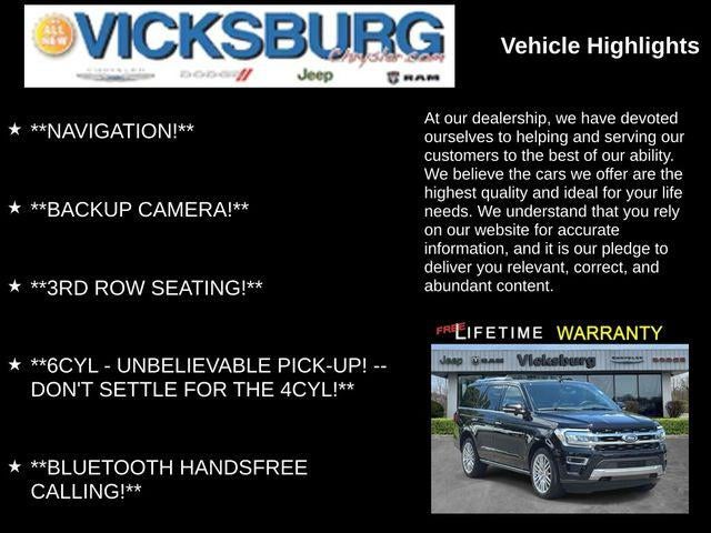 2024 Ford Expedition Limited