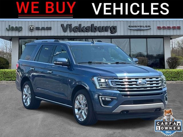 2019 Ford Expedition Limited