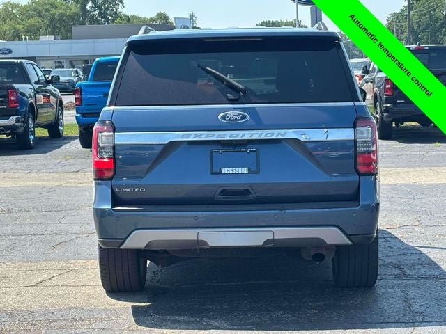 2019 Ford Expedition Limited