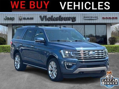 2019 Ford Expedition Limited