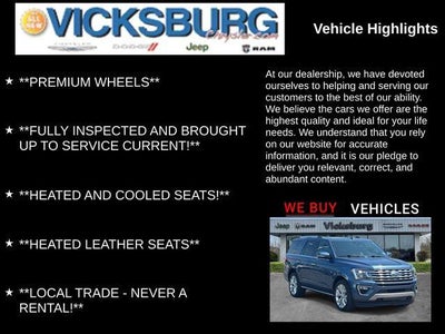 2019 Ford Expedition Limited