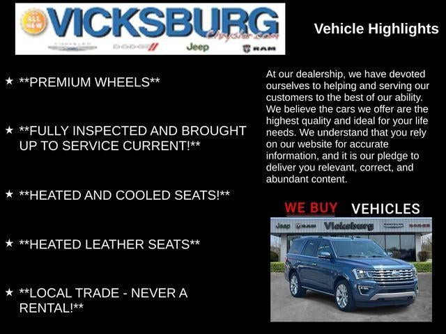 2019 Ford Expedition Limited