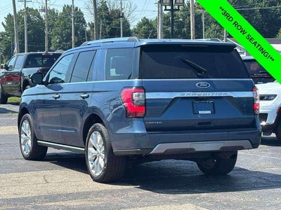 2019 Ford Expedition Limited