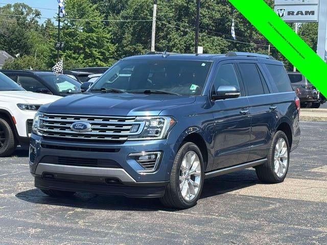2019 Ford Expedition Limited