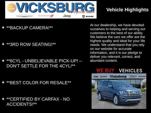 2019 Ford Expedition Limited