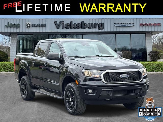 2020 Ford Ranger XL