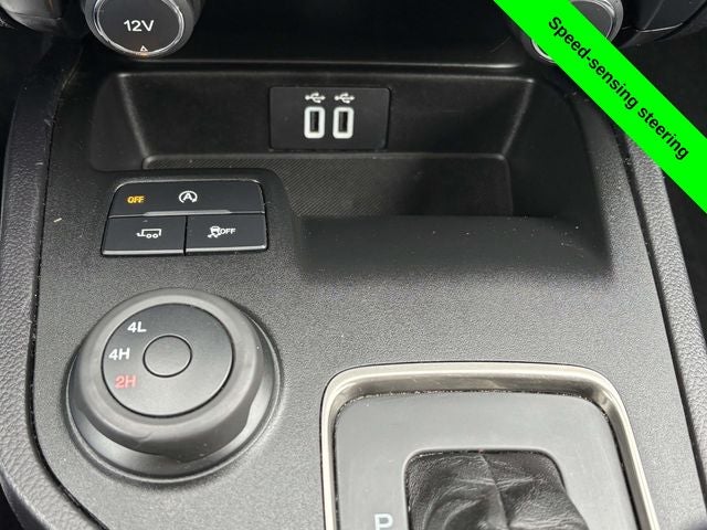 2020 Ford Ranger XL