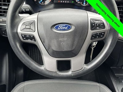 2020 Ford Ranger XL
