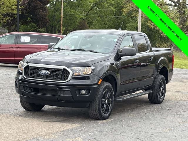 2020 Ford Ranger XL