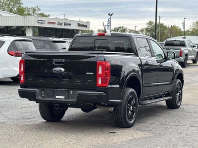 2020 Ford Ranger XL