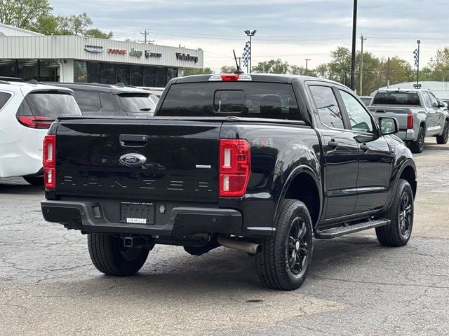 2020 Ford Ranger XL