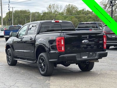 2020 Ford Ranger XL
