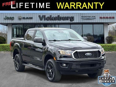 2020 Ford Ranger XL