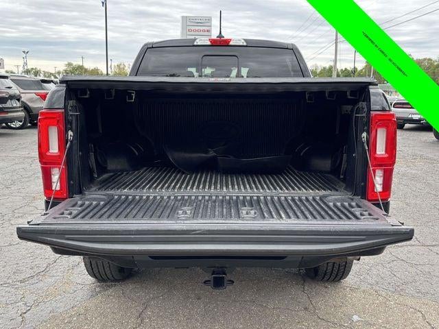 2020 Ford Ranger XL