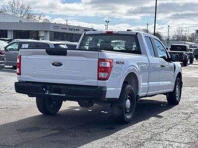 2021 Ford F-150 XL