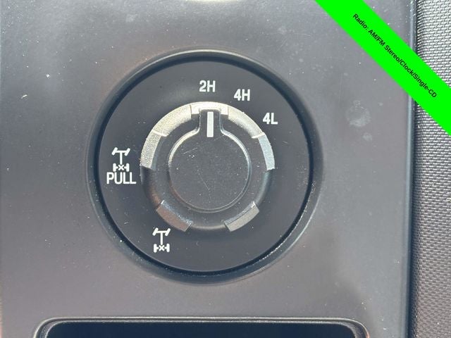 2013 Ford F-150 STX