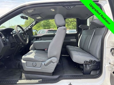 2013 Ford F-150 STX