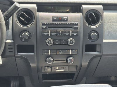 2013 Ford F-150 STX