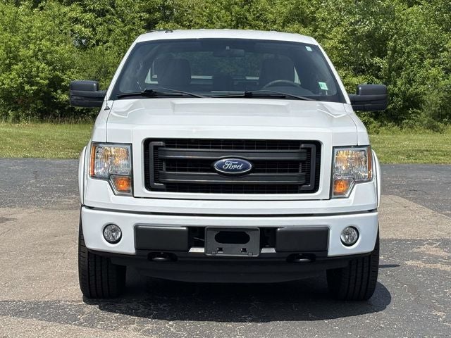 2013 Ford F-150 STX