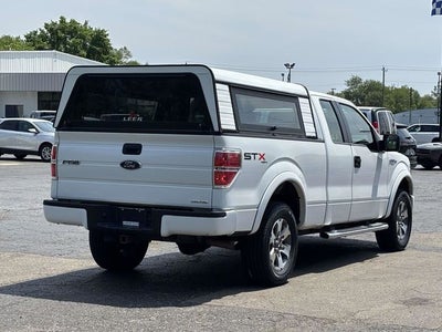 2013 Ford F-150 STX